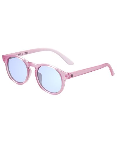 Babiators Babiators Keyhole with Purple Mirrored Lenses Sunglasses