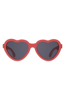 Babiators Babiators Kids' Candy Apple Heart Sunglasses 