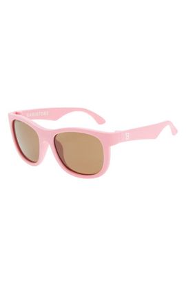 Babiators Babiators Kids' Candy Pink Navigator Sunglasses 
