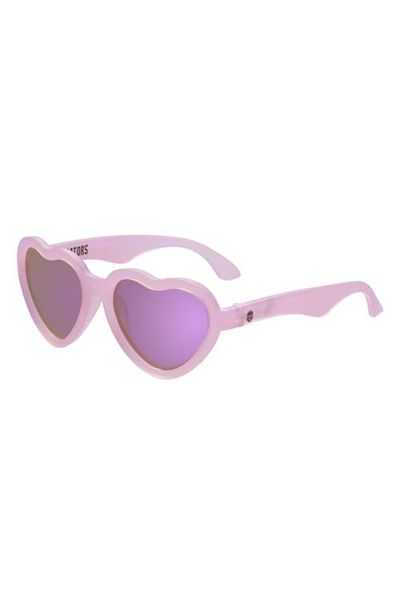 Babiators Babiators Kids' Polarized Heart Sunglasses