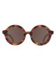 Babiators Babiators Kids' Tortoise Round Sunglasses - 1