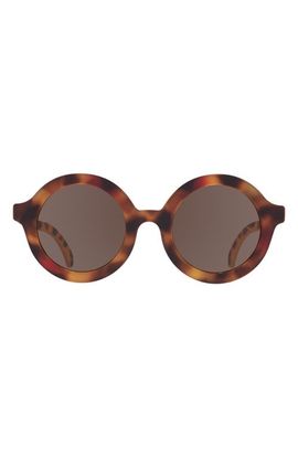 Babiators Babiators Kids' Tortoise Round Sunglasses