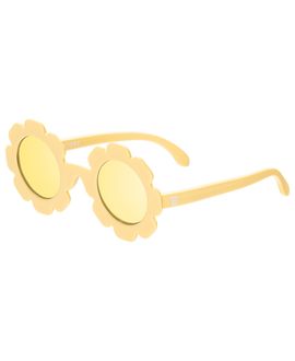 Babiators Babiators Polarized Flower with Mirrored Lenses Sunglasses