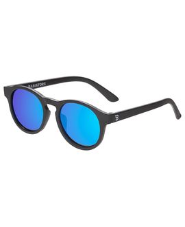 Babiators Babiators Polarized Keyhole Cobalt with Mirrored Lenses Sunglasses