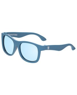 Babiators Babiators Polarized Navigator with Mirror Sunglasses