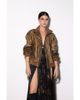Babila - Slow Fashion Babila - Slow Fashion Natura Vintage Leather Jacket  - 1
