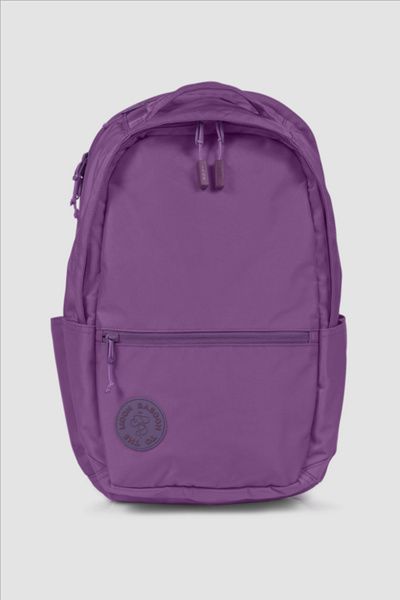 BABOON TO THE MOON BABOON TO THE MOON B2TM Primary Collection City Backpack (24L) in Purple at Urban Outfitters
