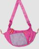 BABOON TO THE MOON BABOON TO THE MOON Crescent Crossbody Bag (4.7L) in Raspberry Fizz, Women's at Urban Outfitters - 1