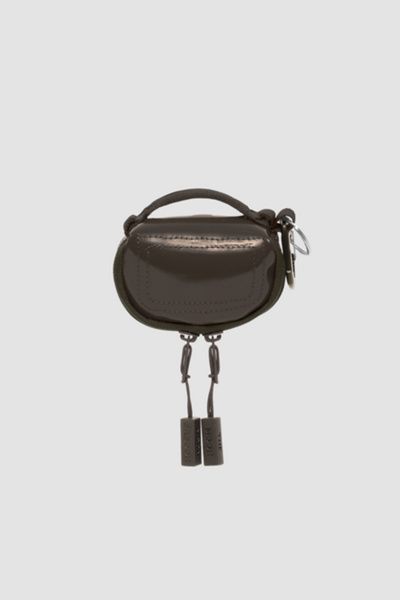 BABOON TO THE MOON Baboon to the Moon Go-Bag Nano (0.37L) in Charcoal, Women's at Urban Outfitters