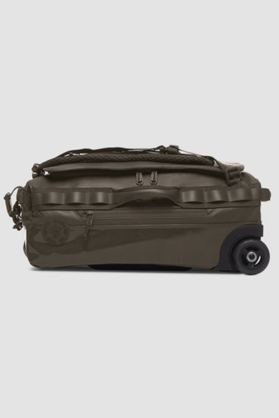 BABOON TO THE MOON Baboon to the Moon Neutral Collections Go-Bag Roller Luggage (35L) in Charcoal at Urban Outfitters