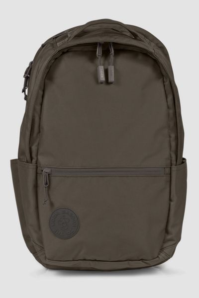 BABOON TO THE MOON Baboon to the Moon Neutrals Collection City Backpack (24L) in Charcoal at Urban Outfitters