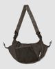 BABOON TO THE MOON Baboon to the Moon Neutrals Collection Crescent Crossbody Bag (4.7L) in Charcoal at Urban Outfitters - 1