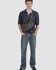 BABOON TO THE MOON Baboon to the Moon Neutrals Collection Crescent Crossbody Bag (4.7L) in Charcoal at Urban Outfitters - 5