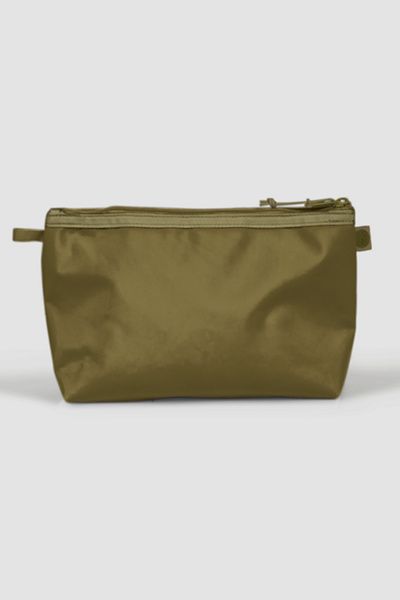 BABOON TO THE MOON Baboon to the Moon Neutrals Collection Dopp Kit in Olive, Women's at Urban Outfitters