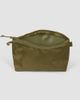 BABOON TO THE MOON Baboon to the Moon Neutrals Collection Dopp Kit in Olive, Women's at Urban Outfitters - 3