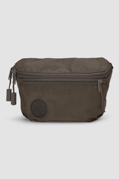 BABOON TO THE MOON Baboon to the Moon Neutrals Collection Fannypack (3L) in Charcoal at Urban Outfitters