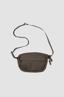 BABOON TO THE MOON Baboon to the Moon Neutrals Collection Fannypack Mini (1.5L) in Charcoal at Urban Outfitters