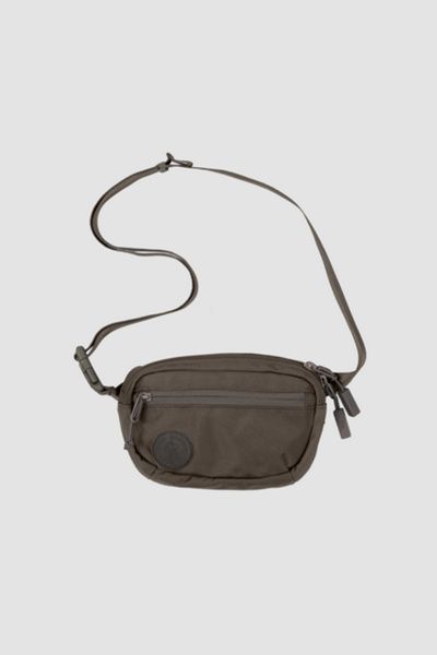 BABOON TO THE MOON Baboon to the Moon Neutrals Collection Fannypack Mini (1.5L) in Charcoal at Urban Outfitters