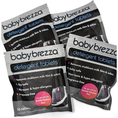 BABY BREZZA BABY BREZZA 120-Pack Detergent Pods for Bottle Washer Pro®