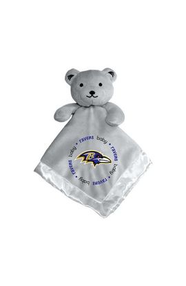 BABY FANATIC BABY FANATIC Baltimore Ravens - Security Bear Gray 