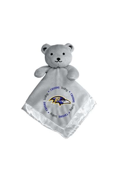 BABY FANATIC BABY FANATIC Baltimore Ravens - Security Bear Gray 