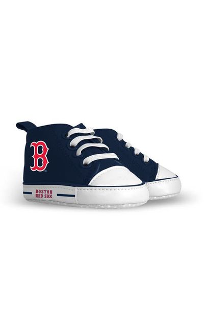 BABY FANATIC BABY FANATIC Boston Red Sox Baby Shoes
