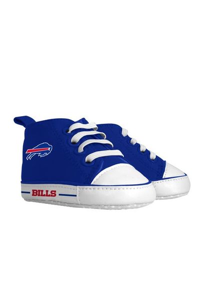 BABY FANATIC BABY FANATIC Buffalo Bills Baby Shoes