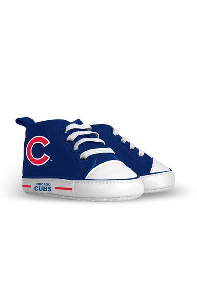 BABY FANATIC BABY FANATIC Chicago Cubs Baby Shoes