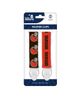 BABY FANATIC BABY FANATIC Cleveland Browns Pacifier Clip 2-Pack - 2