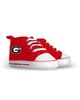 BABY FANATIC BABY FANATIC Georgia Bulldogs Baby Shoes - 1