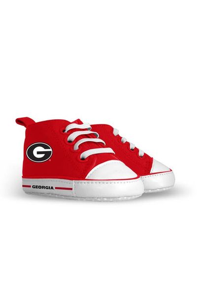 BABY FANATIC BABY FANATIC Georgia Bulldogs Baby Shoes