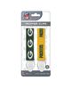 BABY FANATIC BABY FANATIC Green Bay Packers Pacifier Clip 2-Pack - 2