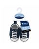 BABY FANATIC BABY FANATIC Illinois Fighting Illini Baby Shoes - 2