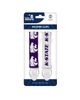 BABY FANATIC BABY FANATIC Kansas State Pacifier Clip 2-Pack - 2