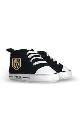BABY FANATIC BABY FANATIC Las Vegas Golden Knights Baby Shoes