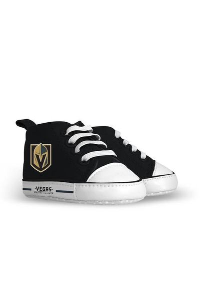 BABY FANATIC BABY FANATIC Las Vegas Golden Knights Baby Shoes