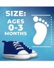 BABY FANATIC BABY FANATIC Las Vegas Golden Knights Baby Shoes - 4