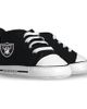 BABY FANATIC BABY FANATIC Las Vegas Raiders Baby Shoes - 1