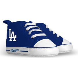 BABY FANATIC BABY FANATIC Los Angeles Dodgers Baby Shoes