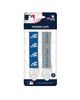 BABY FANATIC BABY FANATIC Los Angeles Dodgers Pacifier Clip 2-Pack - 2