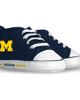 BABY FANATIC BABY FANATIC Michigan Wolverines Baby Shoes - 1