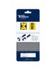 BABY FANATIC BABY FANATIC Michigan Wolverines Pacifier Clip 2-Pack - 3
