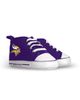 BABY FANATIC BABY FANATIC Minnesota Vikings Baby Shoes - 1
