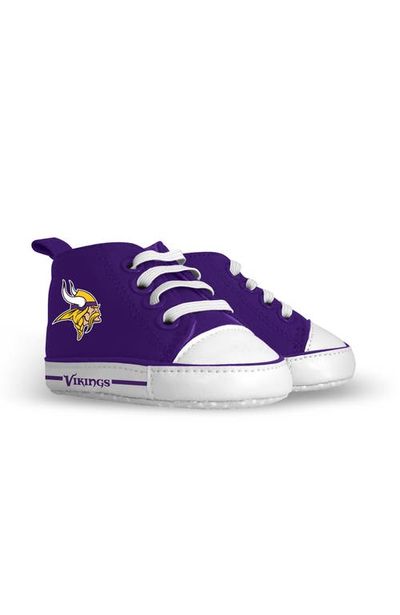 BABY FANATIC BABY FANATIC Minnesota Vikings Baby Shoes