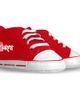 BABY FANATIC BABY FANATIC Nebraska Cornhuskers Baby Shoes - 1