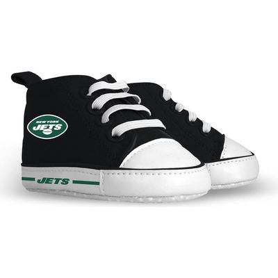 BABY FANATIC BABY FANATIC New York Jets Baby Shoes