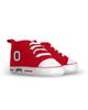 BABY FANATIC BABY FANATIC Ohio State Buckeyes Baby Shoes - 1