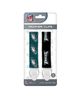 BABY FANATIC BABY FANATIC Philadelphia Eagles Pacifier Clip 2-Pack - 2