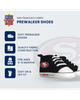 BABY FANATIC BABY FANATIC San Francisco 49ers Baby Shoes - 5
