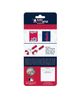 BABY FANATIC BABY FANATIC St. Louis Cardinals Pacifier Clip 2-Pack - 3
